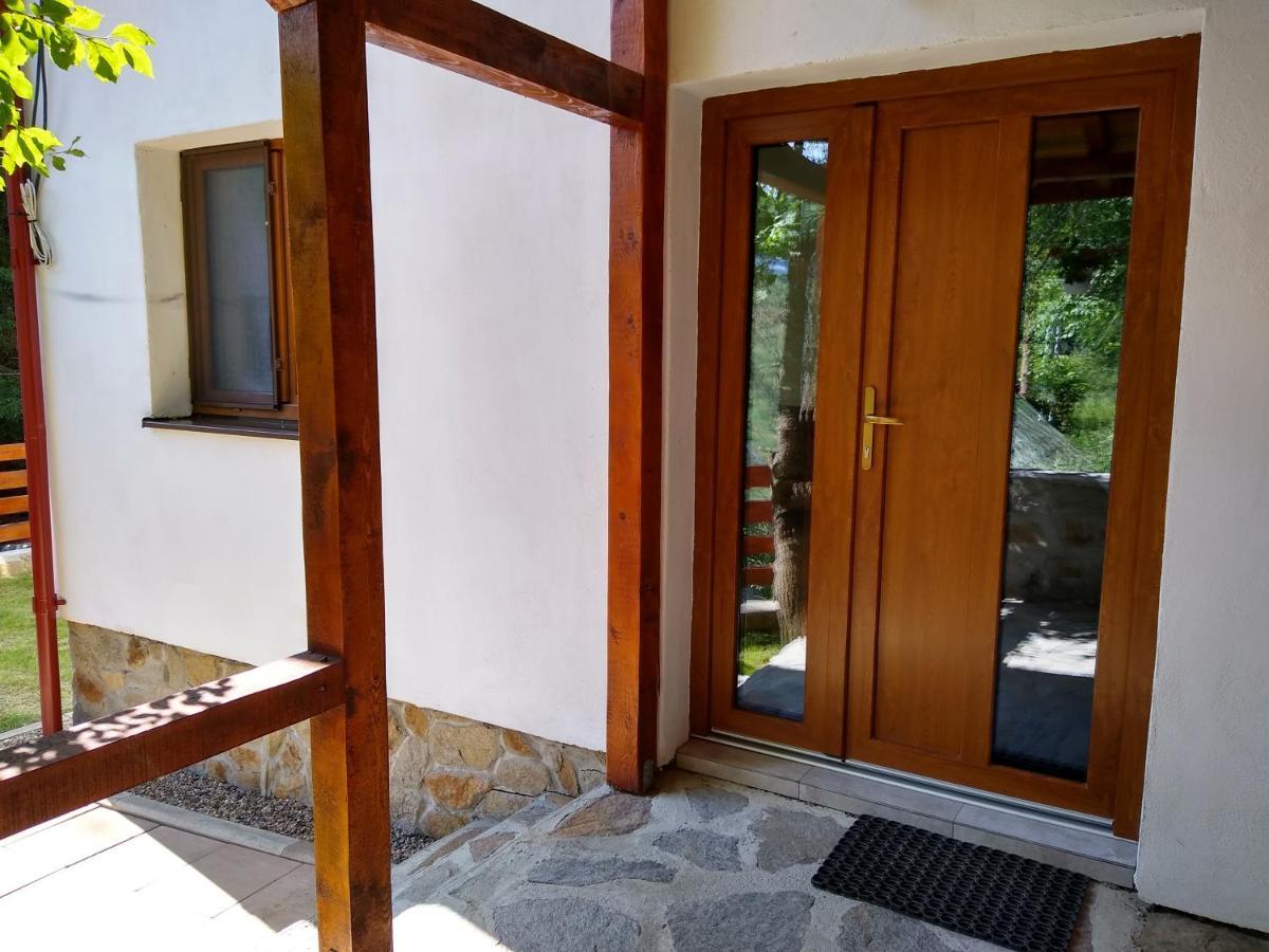 New And Comfortable Two Bedroom House Gărâna Exterior photo